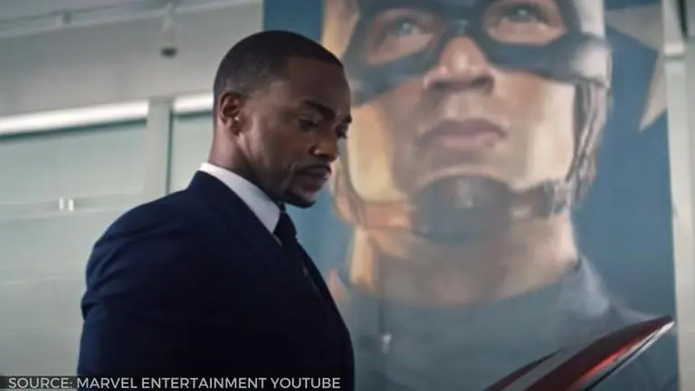 Chris Evans explains why Falcon is the ideal pick to be the next 'Captain America' Chris Evans