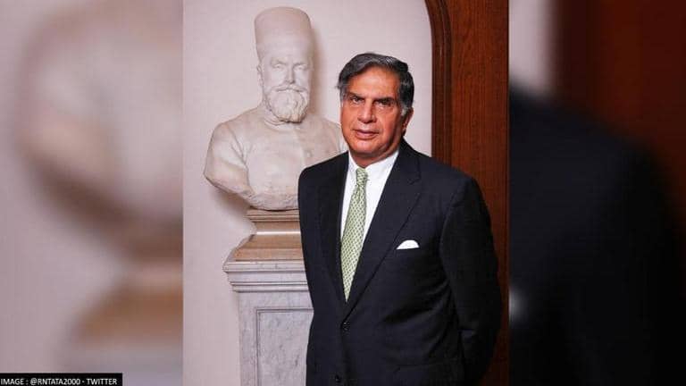 Ratan Tata remembers Jamsetji Tata's ethics & values on his 183rd birth ...