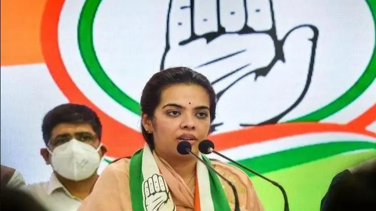 For Subhashini 'Sharad Yadav’, protecting father's turf, legacy uphill task on poll debut