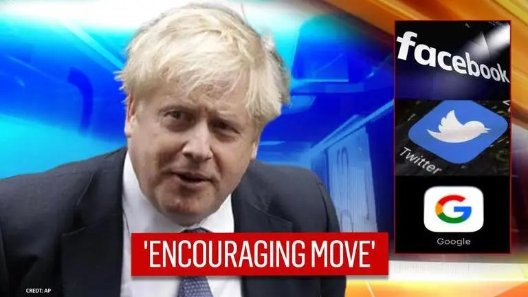 UK agrees to new measures with social media giants to combat COVID-19 misinformation UK