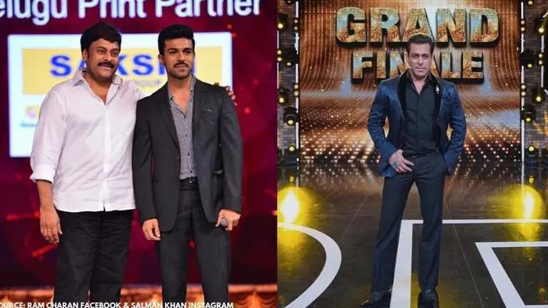 Salman Khan not part of Chiranjeevi's forthcoming film with Koratala Siva? Salman Khan