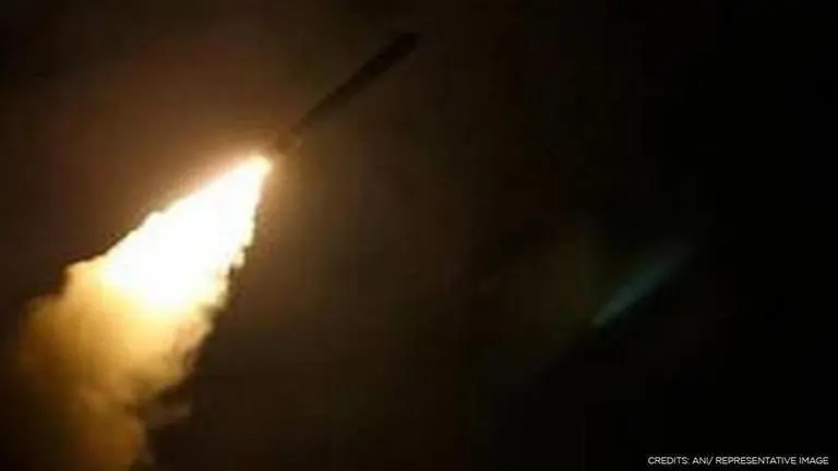 Iraq: Two Katyusha rockets hit Baghdad's Green Zone, no casualties reported so far Iraq