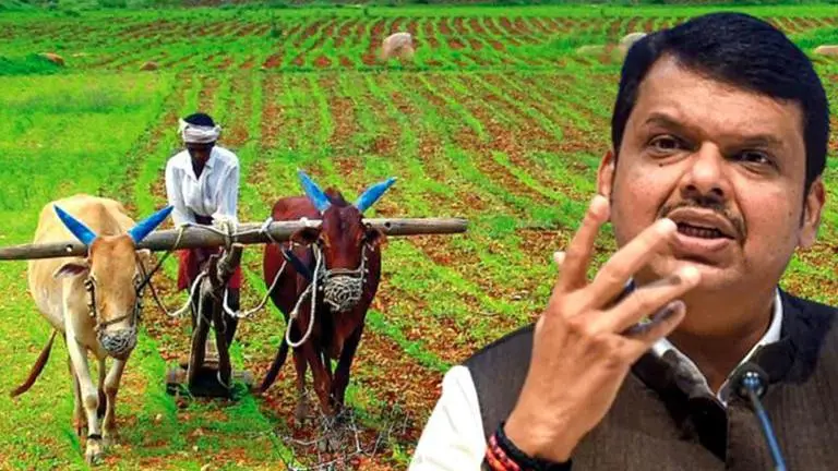 'There is no system left in Maharashtra to hear out farmers,' Devendra Fadnavis slams govt Devendra Fadnavis