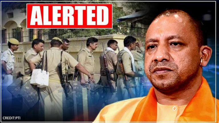 Security Agencies Alert UP Police About Terror Threat Against CM Yogi ...