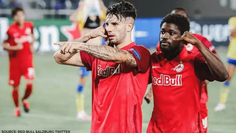 RB Salzburg vs Lokomotiv Moscow live stream