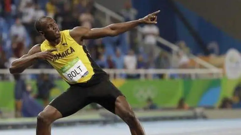 ON THIS DAY: Usain Bolt posts his first 100 metres world record