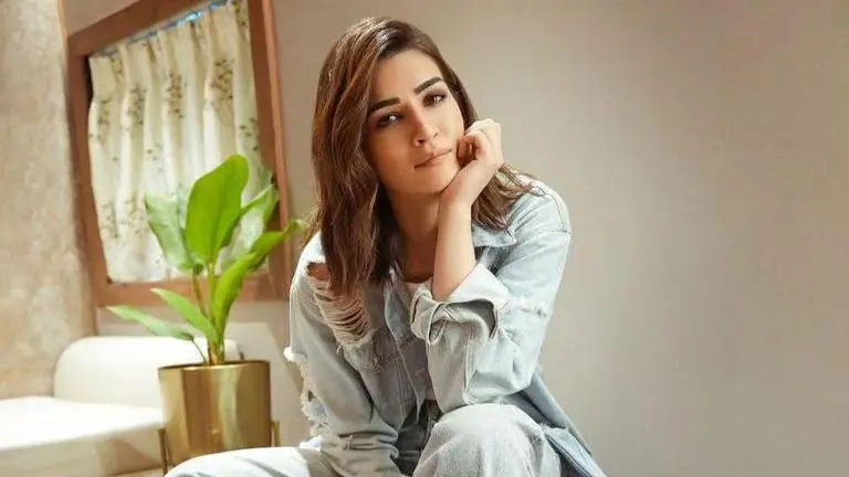 Elated, Overwhelmed, Grateful: Kriti Sanon on winning Best Actress National Award for Mimi Kriti Sanon