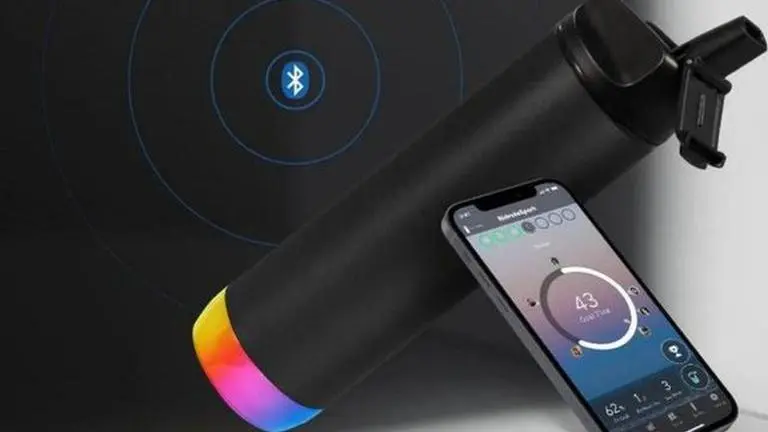 Apple launches Hidrate Spark smart water bottles; check its price and specifications Apple