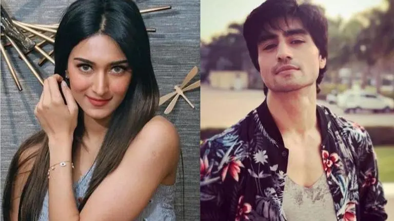 'Kasautii Zindagii Kay' actor Erica Fernandes and Harshad Chopda to collaborate? erica fernandes