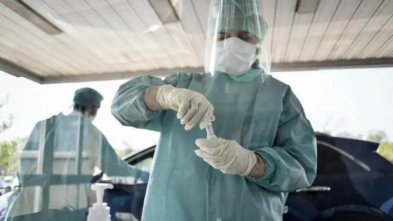 Saliva droplets emitted while speaking could transmit COVID-19: Study Salive