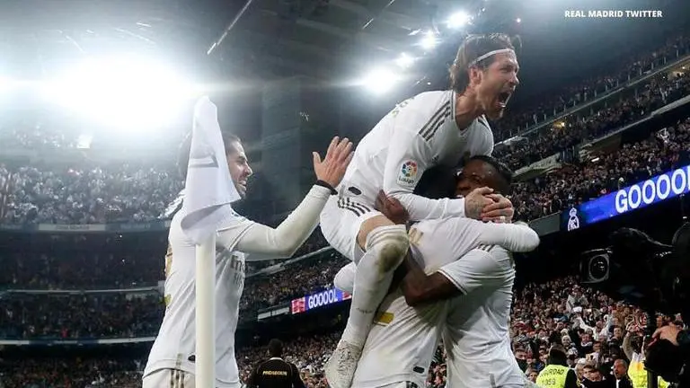 El Clasico 2020: Real Madrid captain Sergio Ramos responds to Gerard Pique's criticism El Clasico 2020