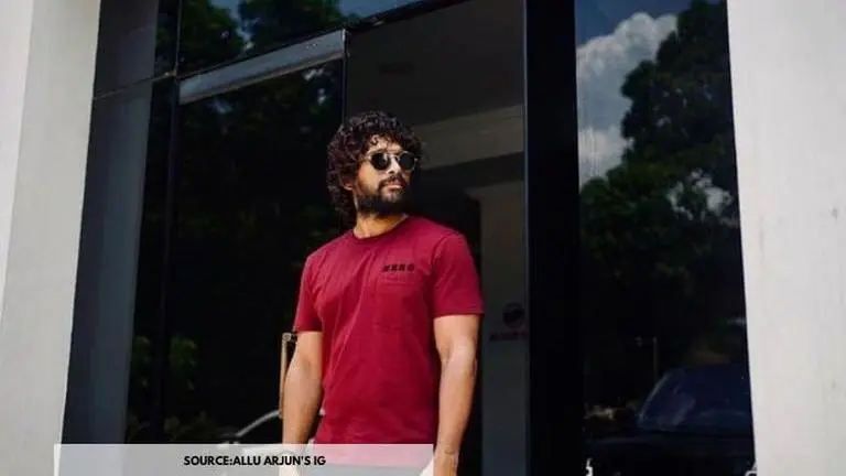 Allu Arjun's birthday: Here are the most popular FAQs about the 'Pushpa' actor Source: Allu Arjun's IG