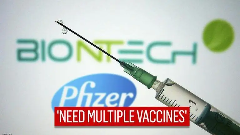 BioNTech calls out EU over failing to order enough COVID-19 vaccines BioNTech
