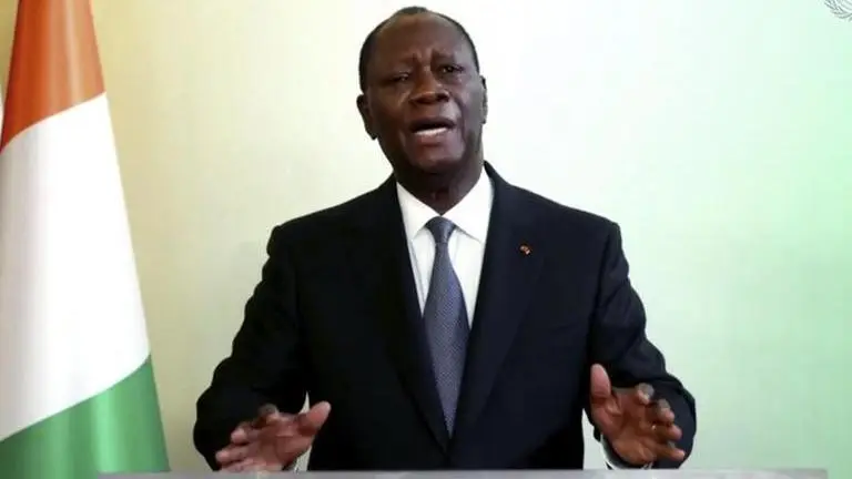 Africa seeks financial aid from UN leaders to overcome struggles of COVID-19 pandemic Africa: Leaders urge international community for aid