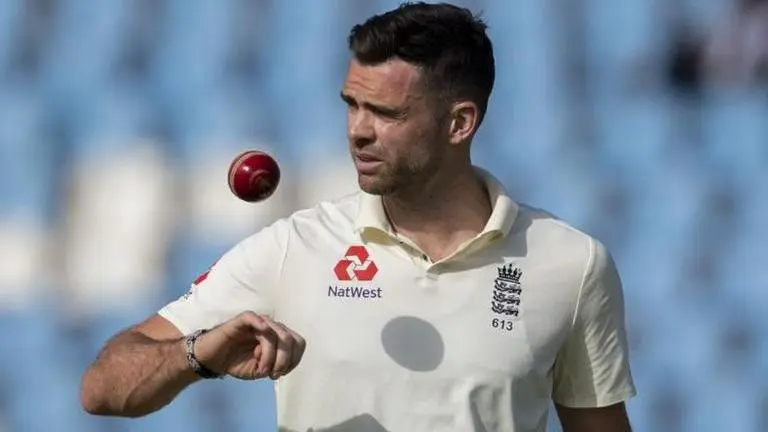 Coronavirus break could prolong my career by 'a year or two' , says James Anderson Coronavirus