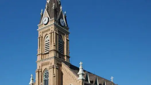 Kerala Shocker: Teenager Injured After Giant Wheel Door Falls on Him During Church Festival Church