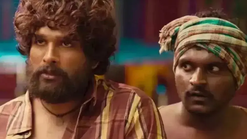 Pushpa 2 makers filed a bail for Jagadeesh Prathap Bhandari to finish the film's shoot? Jagadeesh controversy