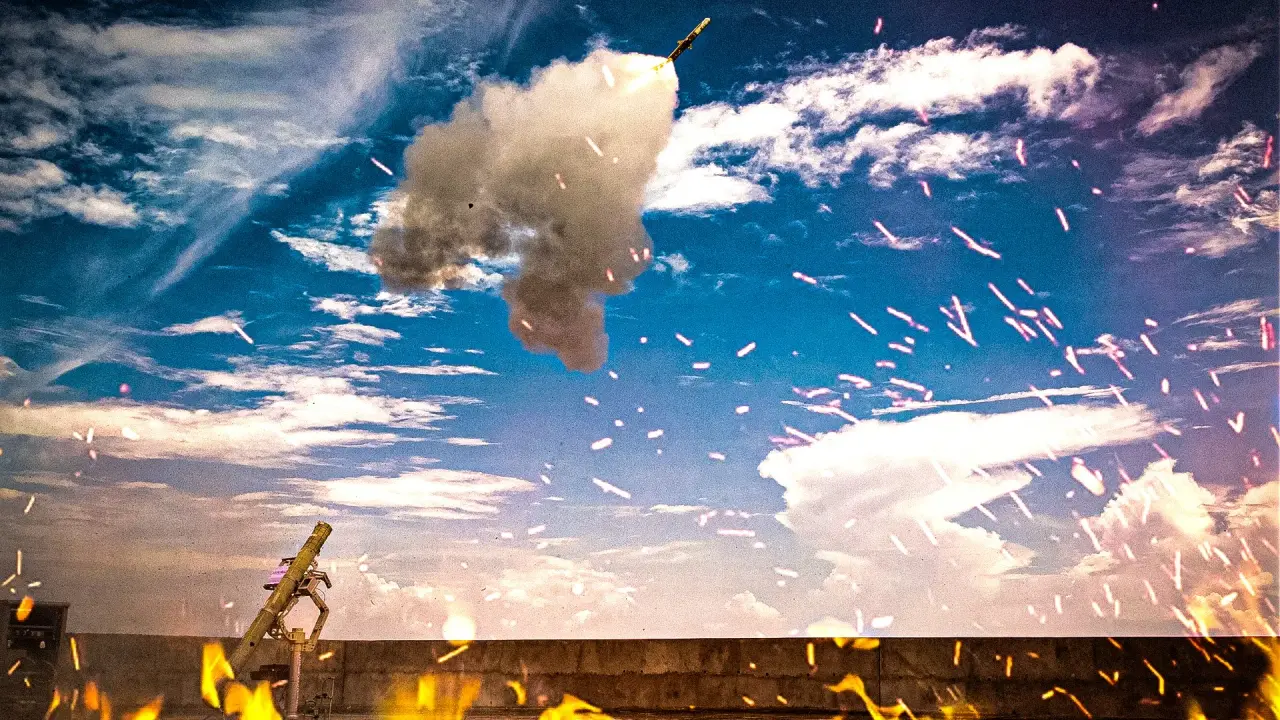 DRDO set to commence user trials for VSHORADs to counter evolving aerial threats DRDO's VSHORAD