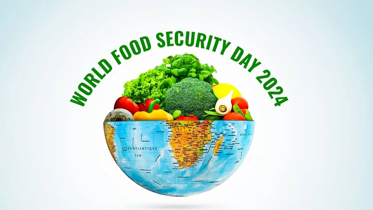 Food Security Day 2024