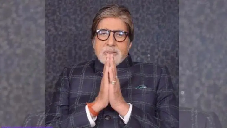 Amitabh Bachchan