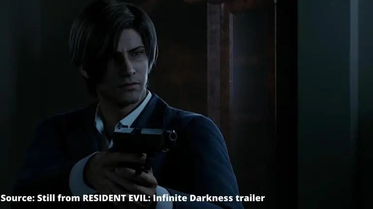 RESIDENT EVIL: Infinite Darkness trailer: Netizens thrilled about upcoming animated series Still from RESIDENT EVIL: Infinite Darkness trailer