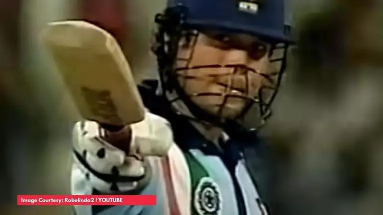 Sachin Tendulkar turns 47: Azharuddin dismisses media hype of 'rift' with batting legend Sachin Tendulkar