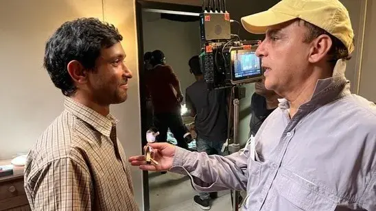 You Don't Have To Do For The Camera: Boman Irani To Vikrant Massey After Watching 12th Fail 12th Fail