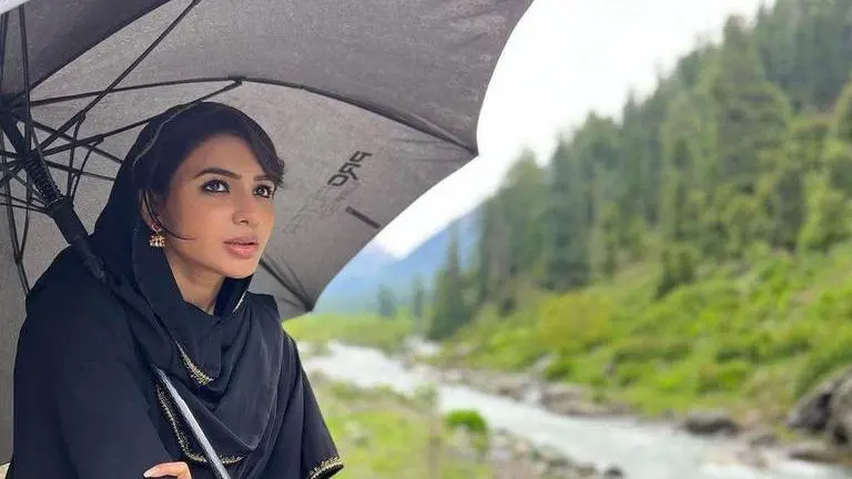 Samantha shares powerful quote on 'solitude' after Naga Chaitanya confirms their divorce Samantha Ruth Prabhu