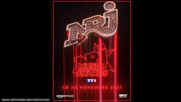 NRJ Music Awards 2021 Date & Time: How to Vote, Watch Red Carpet Show Online Live NRJ Music Awards 2021