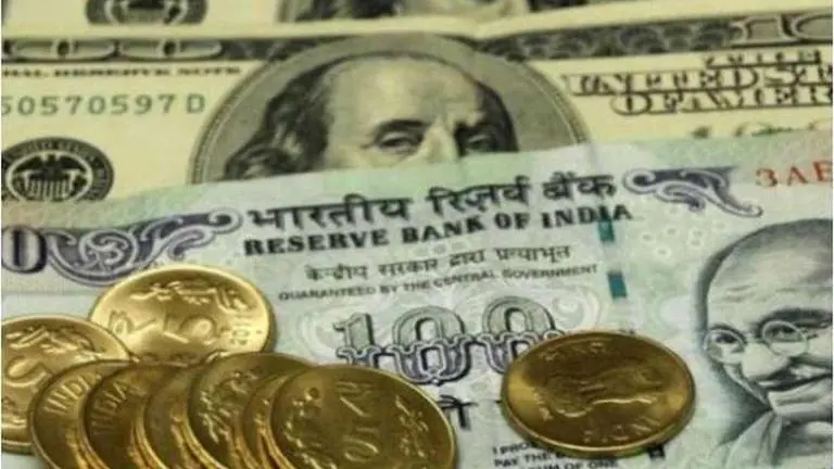 Rupee settles 78 paise higher at 75.16 a dollar on stimulus boost
