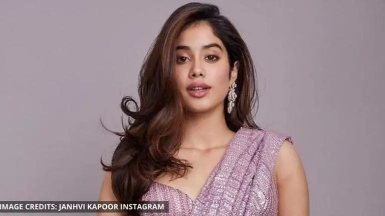 janhvi kapoor