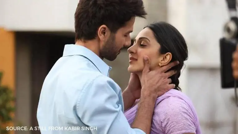 Shahid Kapoor's Kabir Singh