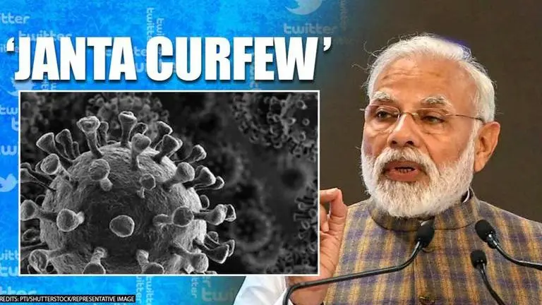 'Wonderful thought': Netizens laud PM Modi's 'Janta Curfew' suggestion Netizens