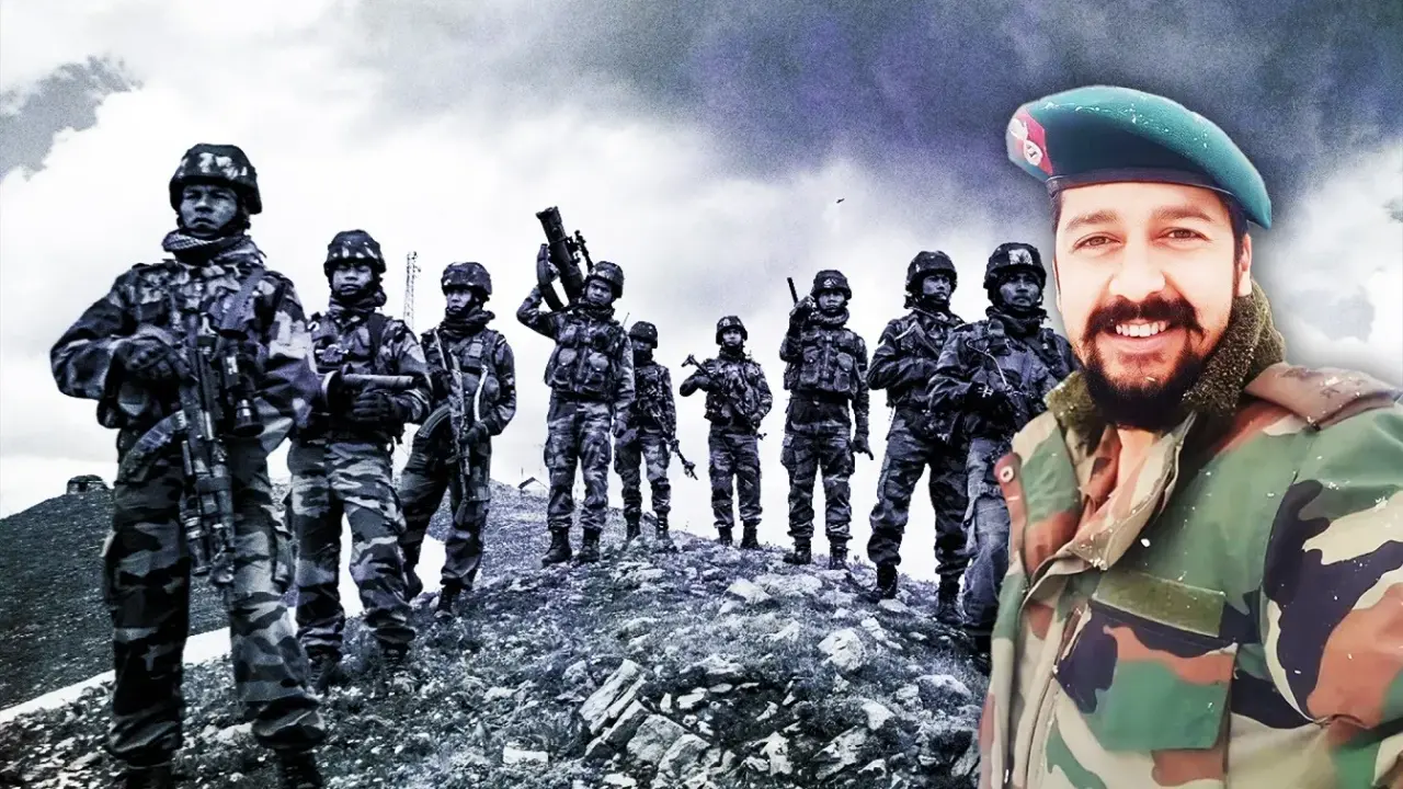 Sacrifice Beyond Self: Remembering Maj Vibhuti Shankar Dhoundiyal's valor in the face of enemy Maj Vibhuti Shankar Dhoundiyal