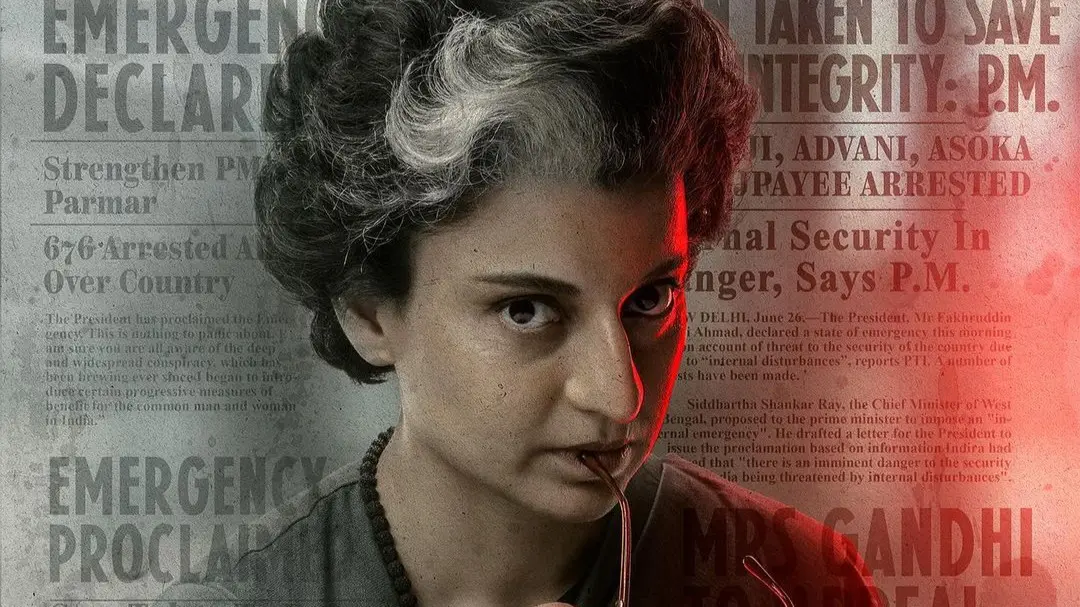 Kangana Ranaut Starrer Emergency Gets A New Release Date After Multiple Delays Emergency