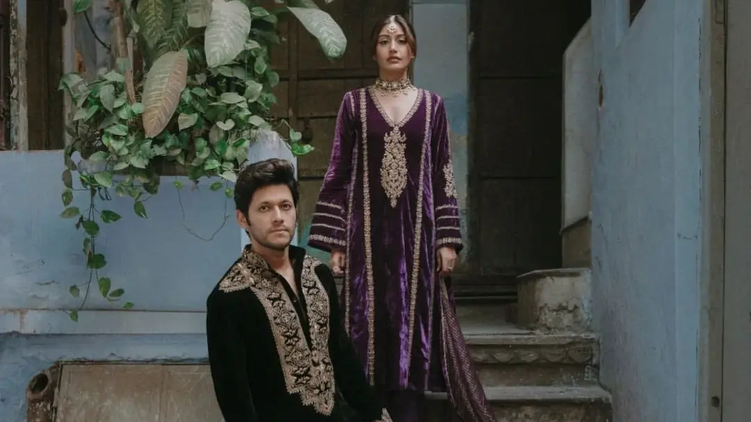 Surbhi Chandna-Karan Sharma