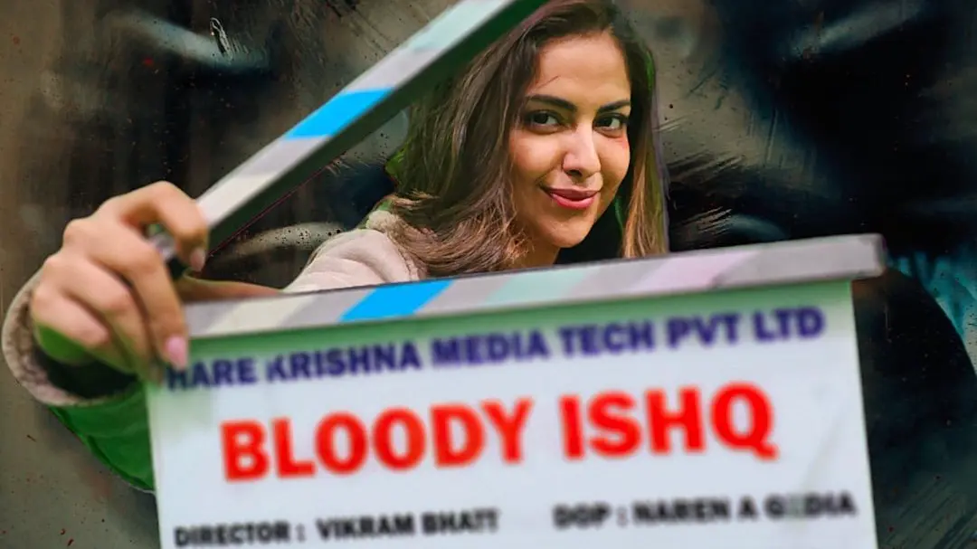 Bloody Ishq