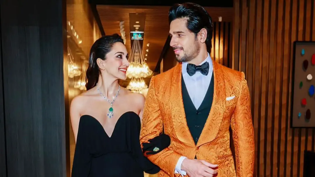 Kiara Advani, Sidharth Malhotra