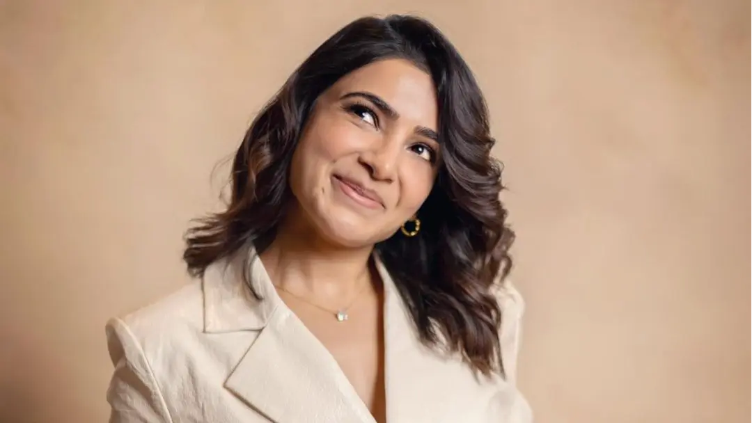 Samantha Ruth Prabhu