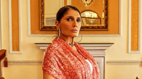 Anu Aggarwal file photo