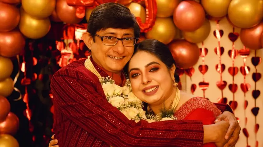 Kanchan Mullick, Sreemoyee Chattoraj