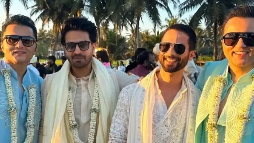 Rakul Preet Singh-Jackky Bhagnani Wedding: Inside Photos From Beach Ceremony Goes Viral Shahid Kapoor