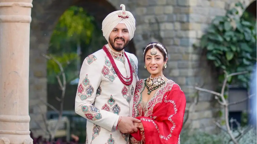 Sacred Games Actor Sukhmani Sadana Ties The Knot With Producer Sunny Gill In Amritsar Wedding Sukhmani Sadana, Sunny Gill