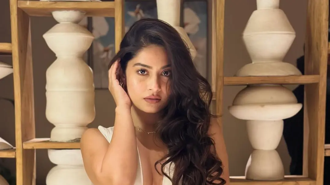 Krishna Mukherjee