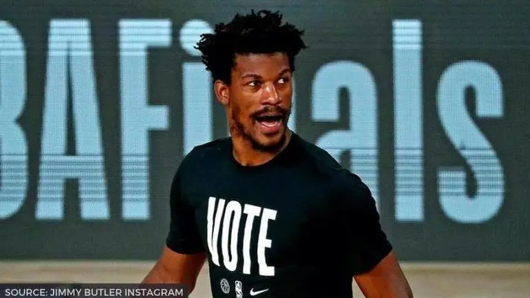 Jimmy Butler wants what is best for his daughter: "Anything a man can do, you can do" jimmy butler