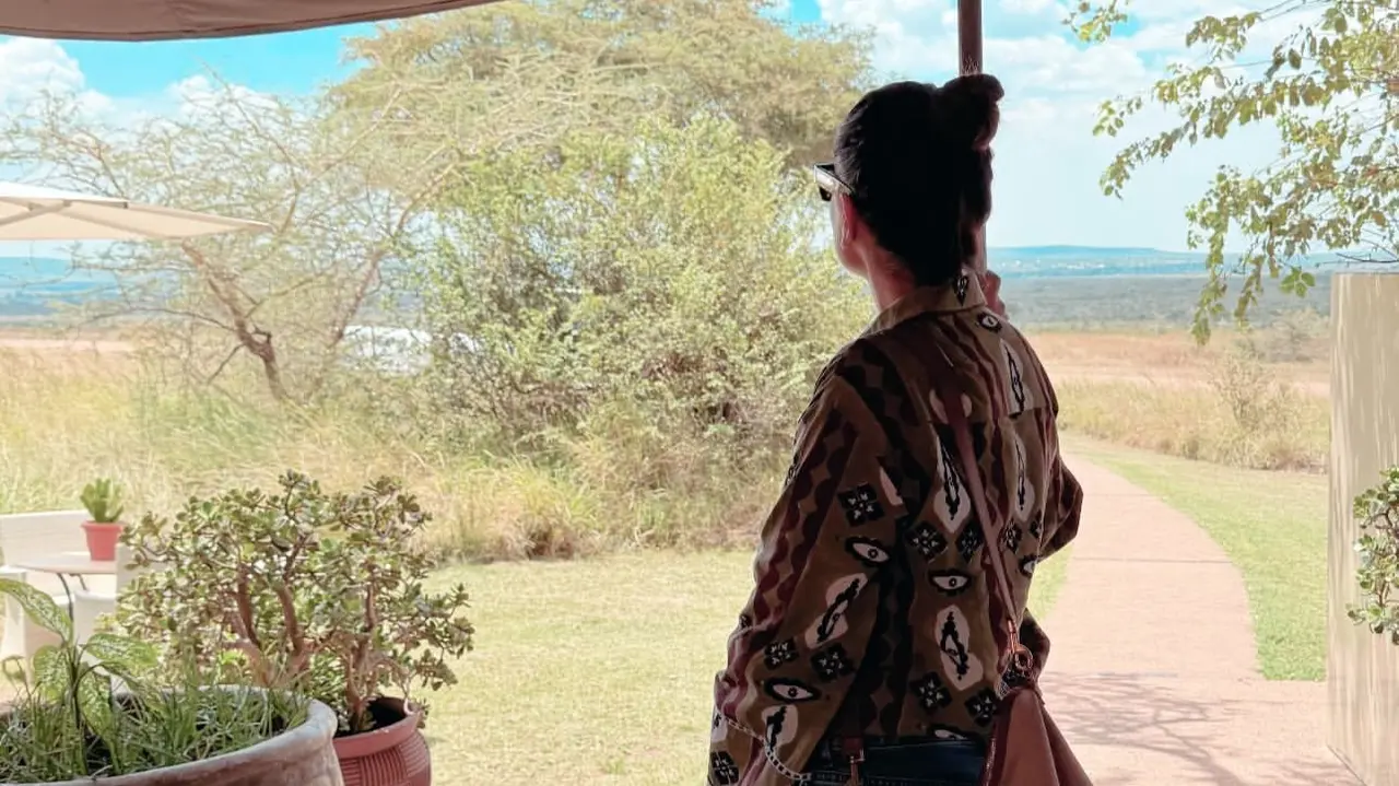 Kareena Kapoor-Saif Ali Khan Are Holidaying In Tanzania With Their Sons Ahead Of Crew Release Kareena Kapoor