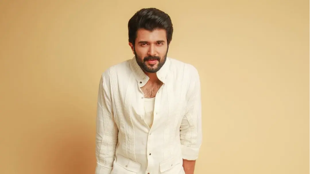 Vijay Deverakonda