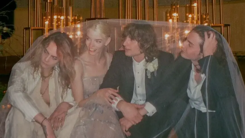 Anya Taylor-Joy Confirms Marriage With Boyfriend Malcolm McRae On Their Second Anniversary Anya Taylor-Joy and Malcolm McRae