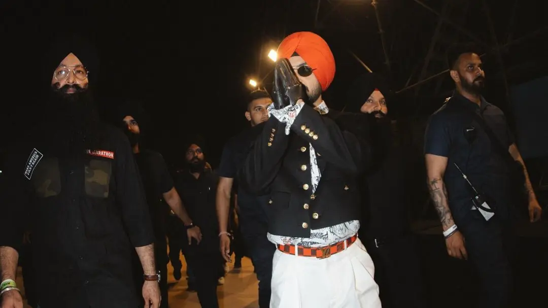 Diljit Dosanjh