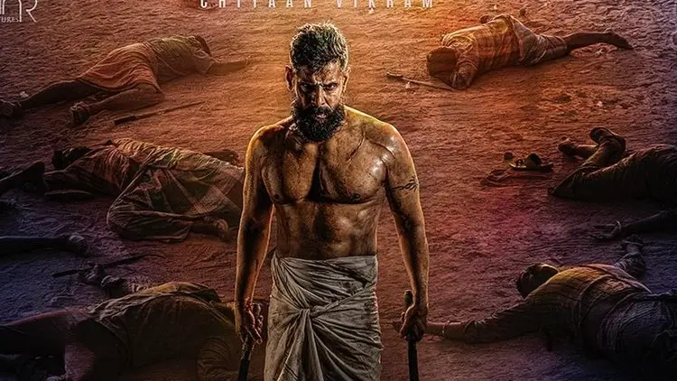 Vikram Starrer Chiyaan 62 Title Revealed, Makers Release New Poster On Actor’s Birthday Veera Dheera Sooran